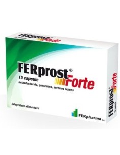 Supporto salute prostata FerProst Forte
